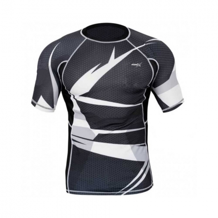 MMA Rash Guards